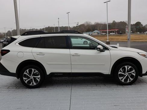 Used 2021 Subaru Outback Limited XT w/ Popular Package #2 image 6
