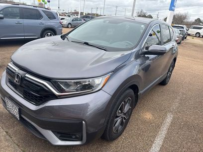Used 2021 Honda CR-V EX