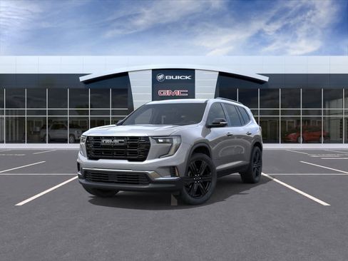 New 2026 GMC Acadia Elevation w/ Black Edition FWD image 8