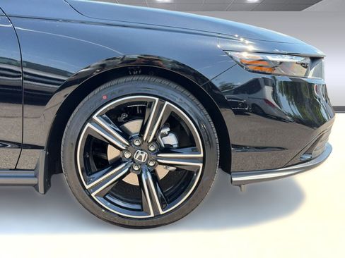 New 2026 Honda Accord SE image 12