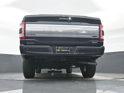 Used 2022 Ford F150 Limited AWD/4WD image 29