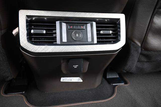 Certified 2025 Ford F350 King Ranch w/ Chrome Package AWD/4WD image 17