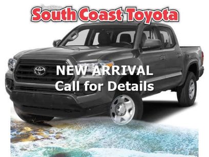 Used 2021 Toyota Tacoma SR w/ SR Convenience Package