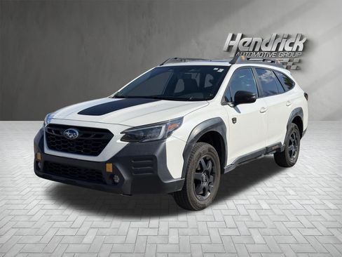 Used 2023 Subaru Outback Wilderness AWD/4WD image 5