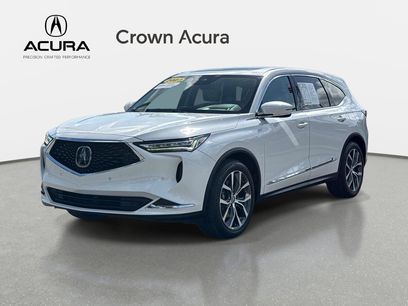 Used 2023 Acura MDX FWD w/ Technology Package
