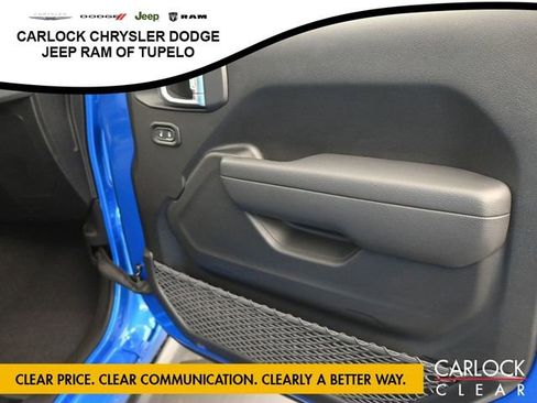 New 2026 Jeep Wrangler Unlimited Sport image 34