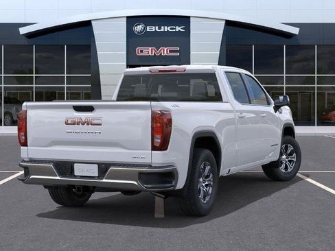 New 2026 GMC Sierra 1500 SLE AWD/4WD image 4