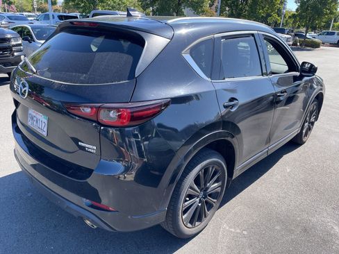 Used 2022 MAZDA CX-5 AWD 2.5 Turbo image 2