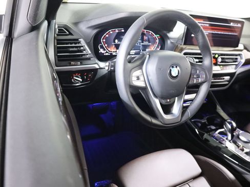 Used 2022 BMW X3 xDrive30i w/ Premium Package 2 (ZPA) AWD/4WD image 46
