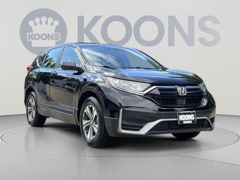 Used 2021 Honda CR-V LX image 10