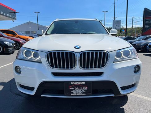 Used 2014 BMW X3 xDrive28i image 2