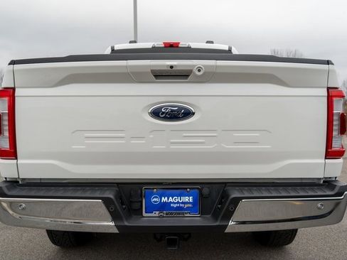 Used 2022 Ford F150 Lariat w/ Equipment Group 502A High image 7