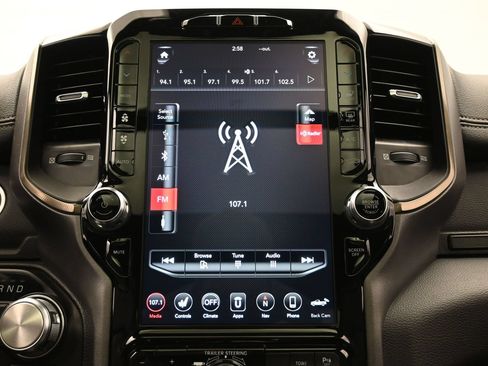 Used 2021 RAM 1500 Rebel w/ Rebel Level 2 Equipment Group AWD/4WD image 29