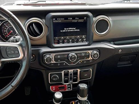 Used 2021 Jeep Wrangler Unlimited Rubicon w/ Dual Top Group AWD/4WD image 8