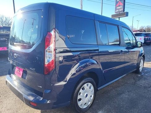 Used 2020 Ford Transit Connect XLT image 4