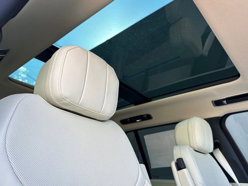 New 2025 Land Rover Range Rover SE image 23