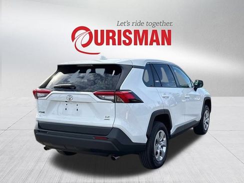 Used 2023 Toyota RAV4 LE image 2