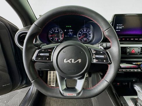 Used 2023 Kia Forte GT w/ GT2 Package FWD image 11