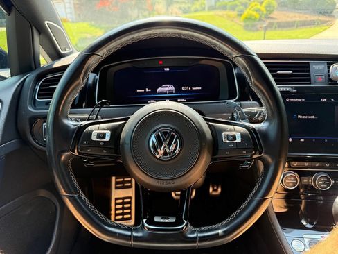 Used 2019 Volkswagen Golf R 4-Door AWD/4WD image 53