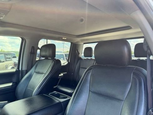 Used 2019 Ford F350 Lariat w/ Lariat Ultimate Package AWD/4WD image 19