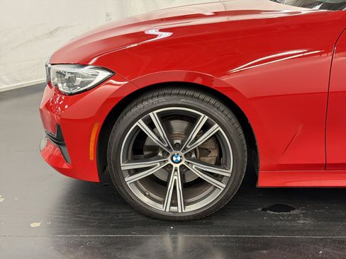 Used 2022 BMW 330i Sedan w/ Driving Assistance Package RWD image 12