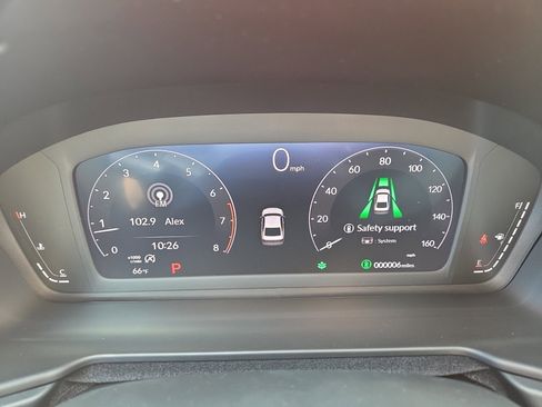 New 2025 Honda Accord SE image 16