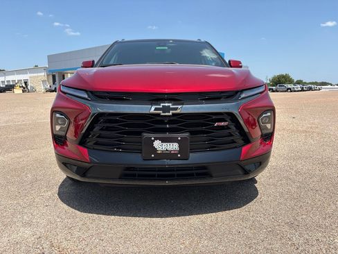 New 2026 Chevrolet Blazer RS w/ Driver Confidence II Package FWD image 9