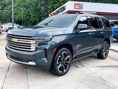 Used 2021 Chevrolet Tahoe High Country w/ Premium Package
