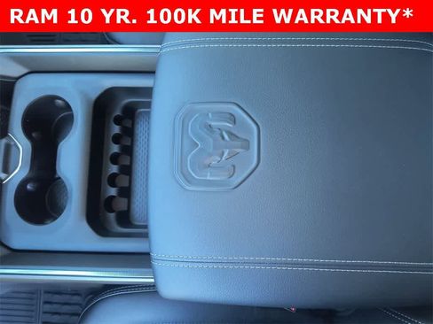 New 2026 RAM 2500 Rebel w/ Rebel Level 1 Equipment Group image 21