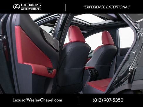 Used 2024 Lexus NX 350 AWD w/ Vision Package image 23