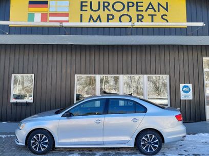 Used 2015 Volkswagen Jetta S