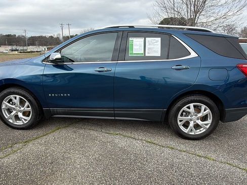 Used 2019 Chevrolet Equinox Premier image 8
