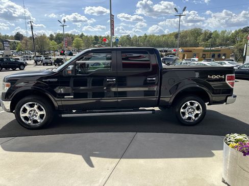 Used 2014 Ford F150 Lariat w/ Equipment Group 502A Luxury AWD/4WD image 5