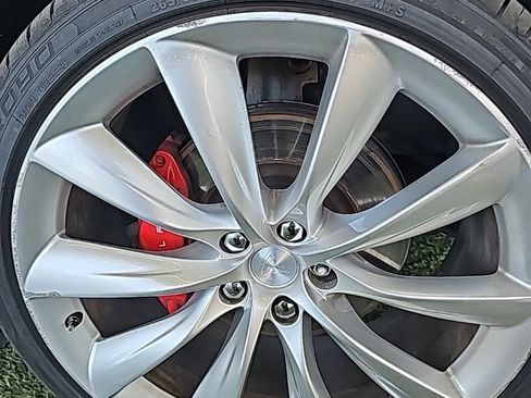 Used 2016 Tesla Model X P90D image 53