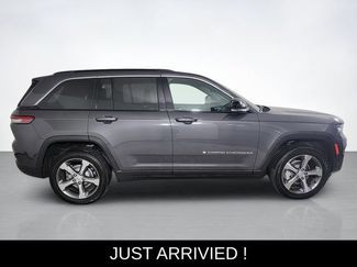 Used 2024 Jeep Grand Cherokee Limited AWD/4WD video 2