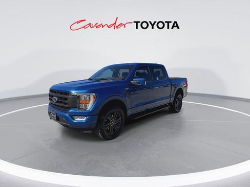Used 2022 Ford F150 Lariat image 4