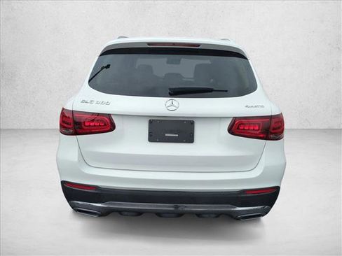 Used 2022 Mercedes-Benz GLC 300 GLC 300 w/ Multimedia Package Lite image 7