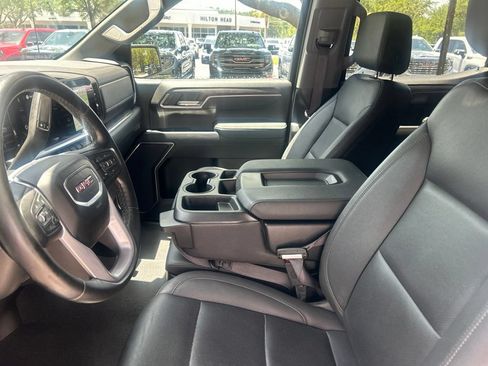 Used 2025 GMC Sierra 1500 SLT AWD/4WD image 10
