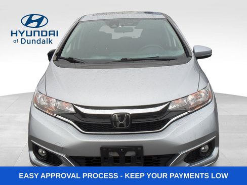 Used 2019 Honda Fit EX image 7