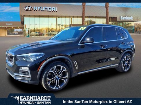 Used 2020 BMW X5 sDrive40i w/ Premium Package image 1