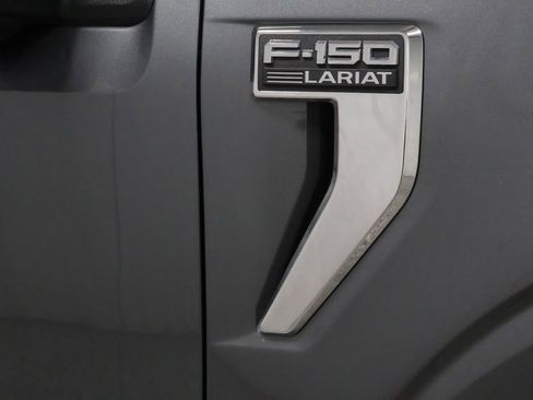 Used 2025 Ford F150 Lariat w/ Tow/Haul Package AWD/4WD image 25