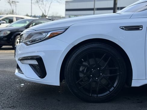 Used 2019 Kia Optima S w/ S Panoramic Sunroof Package image 6