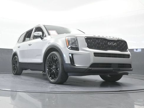 Used 2022 Kia Telluride EX w/ EX Premium Package AWD/4WD image 66