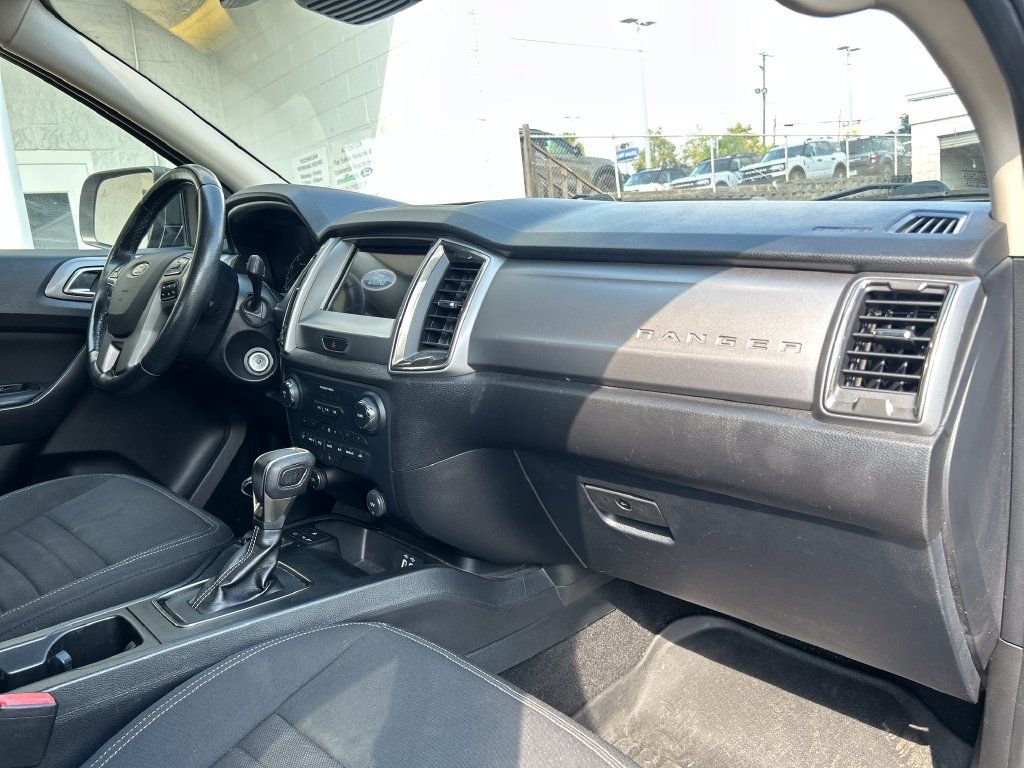 Used 2020 Ford Ranger XLT w/ Equipment Group 301A Mid RWD image 13