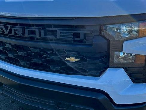 New 2026 Chevrolet Silverado 1500 W/T image 10