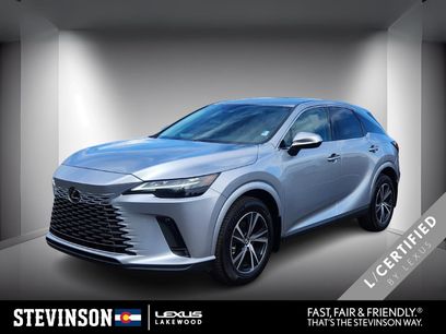 Used 2023 Lexus RX 350 FWD