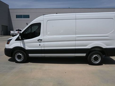 New 2025 Ford Transit 250 148 Medium Roof w/ Load Area Protection Package RWD image 13