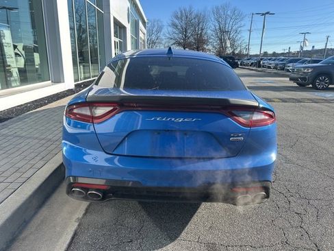 Used 2020 Kia Stinger GT2 image 6