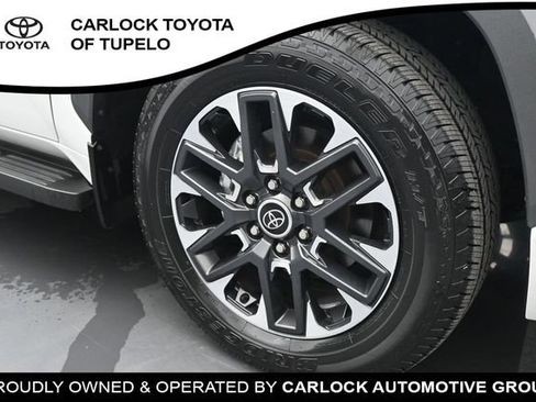 Used 2023 Toyota Sequoia Limited w/ Tow Technology Package AWD/4WD image 72
