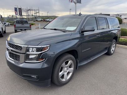 Used 2020 Chevrolet Suburban LT w/ Luxury Package